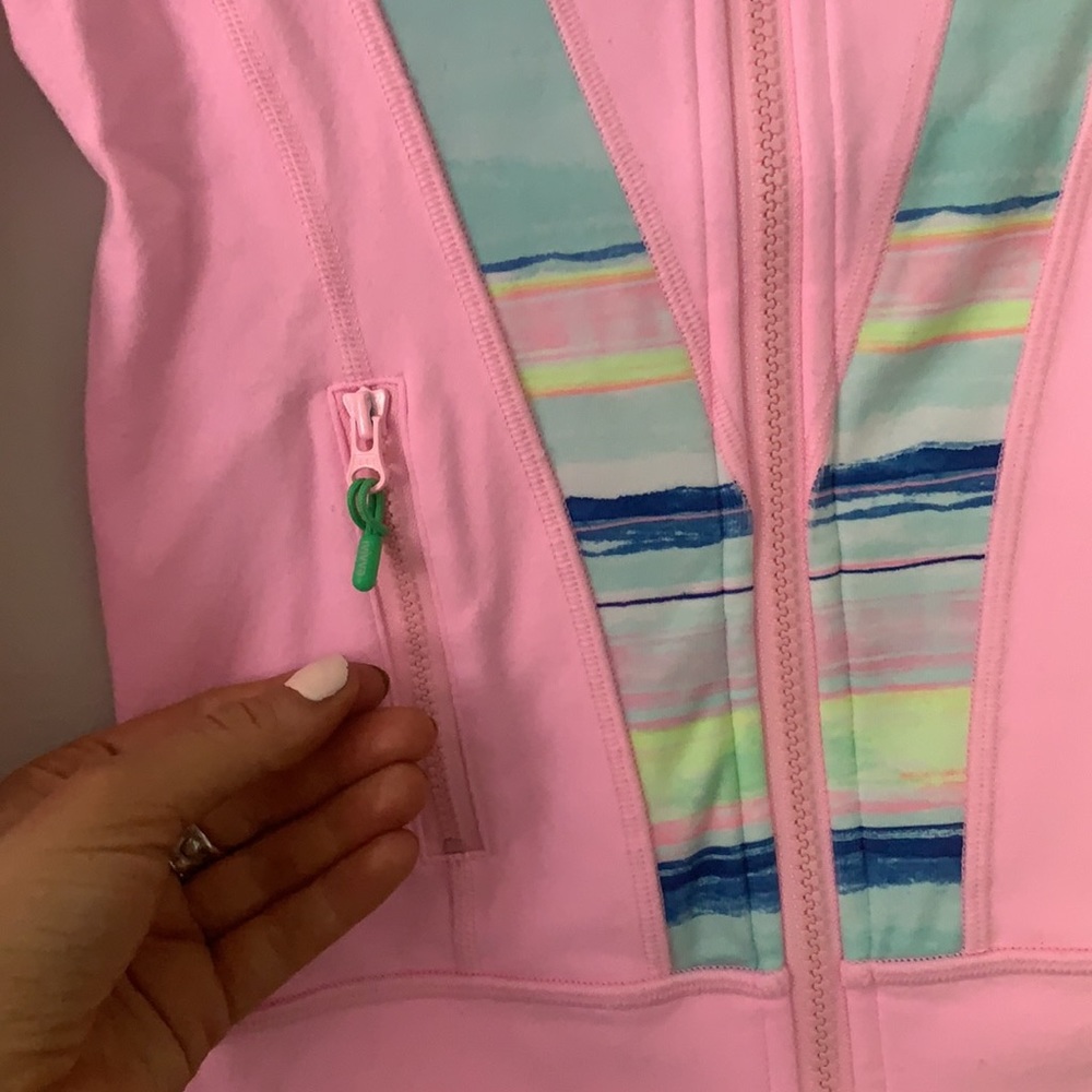 Ivivva workout jacket - Picture 2 of 4